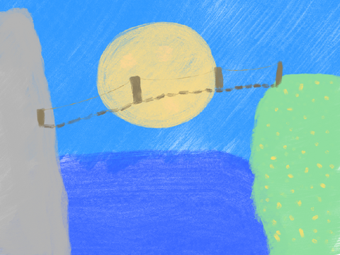Art from a dream