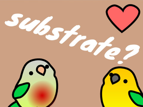 Substrate?