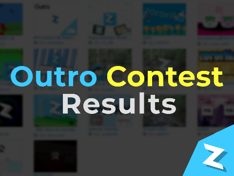 Outro Contest Results