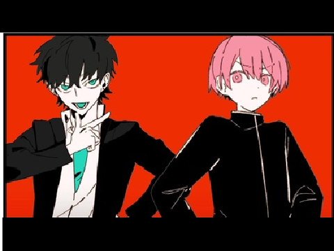 絶対敵対メチャキライヤー／初音ミク&可不。音源