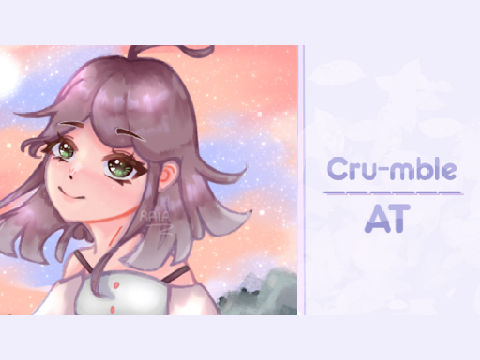 Lonely World ┇ Cru-mble・AT