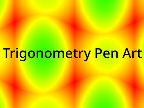Trigonometry Pen Project | #Pen #Math