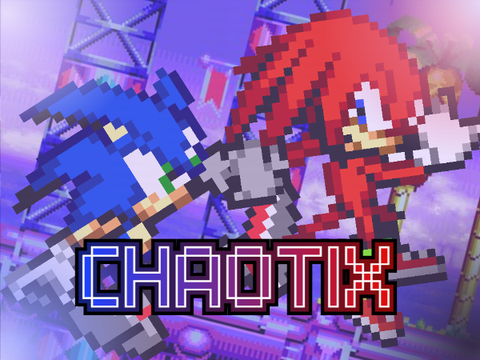 Chaotix - Dr. Robotnik's Friday Night Funkin'