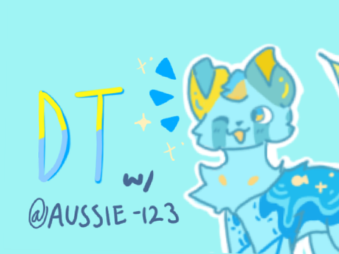 DT with @AUSSIE-123 ☼