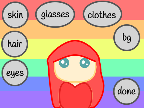 Icon creator (only for girls, sorry!) - Ruby-Sparkle