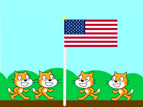 Happy independence Day!