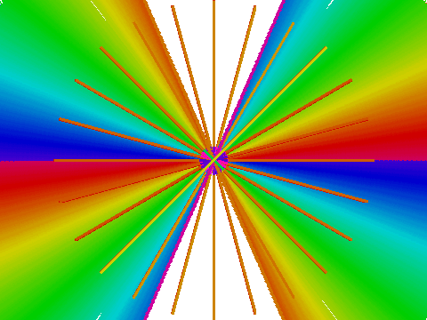 Random Spiral Design Generator