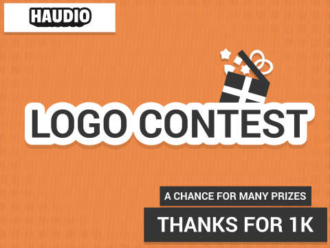 .::Haudio Logo Contest::.