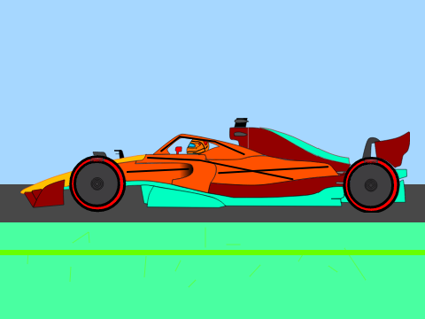 sol racing f1 22 template