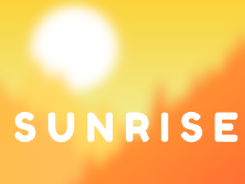 S U N R I S E