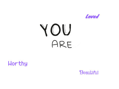 You are........................
