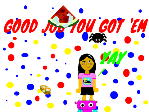 FRUIT FLY!