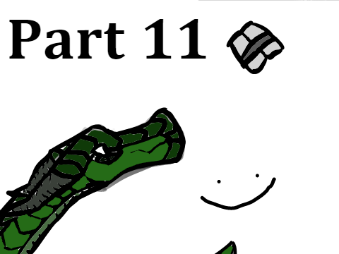 Viva la Vida Part 11