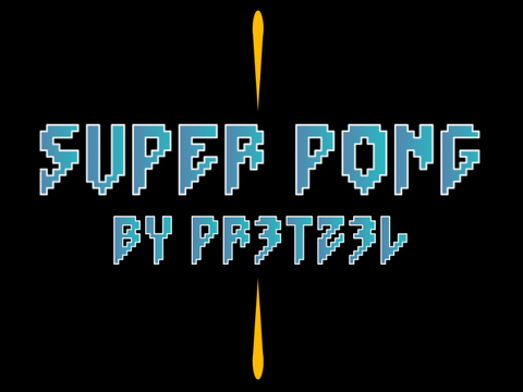 Super Pong