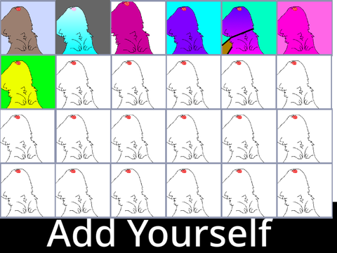 Licky Chain- Add Yourself remix remix remix remix remix remix