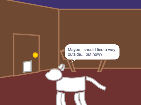 Choose Your Own Adventure - Just a Normal Cat
