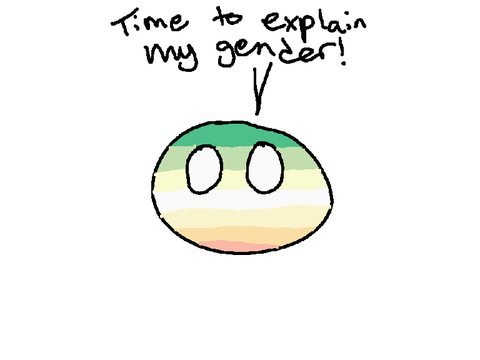 My Gender Explanation 