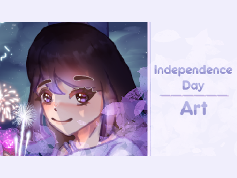 Independence Day・Art