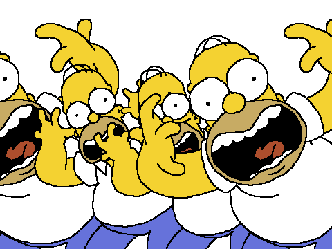 The Four Homers