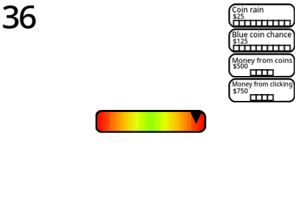 Money clicker