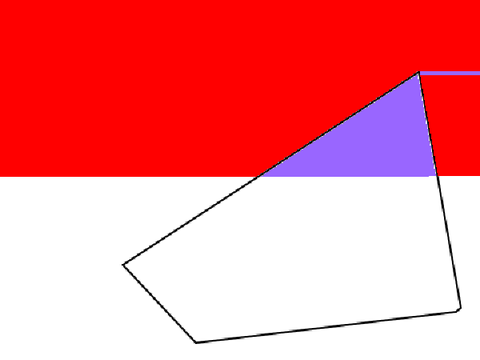 図形の中身を塗りつぶす