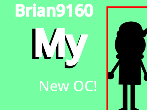 New OC!>?