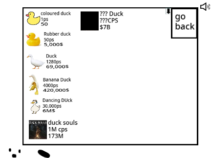Duck Clicker 2.2 (gd)