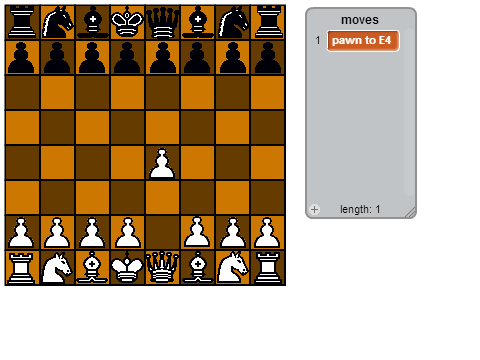 Scratch Chess (remix this only) remix