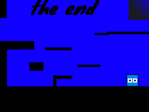 BASIC Platformer