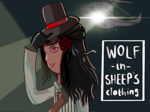 << dtiyse - wolf in sheep’s clothing >>