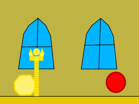 Remix Fights: VS Yellow the Octagon (V2)
