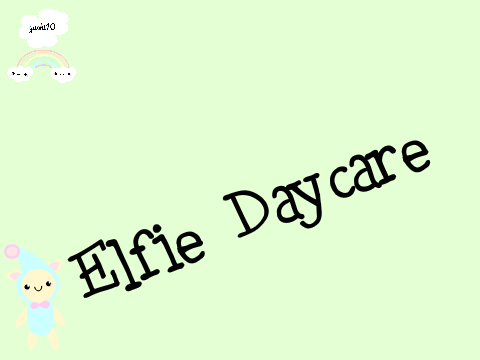 Elfie Daycare