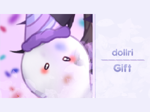 dollri・Gift