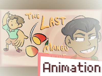 The Last Mango Slice Animation ft. SnukieCoffee