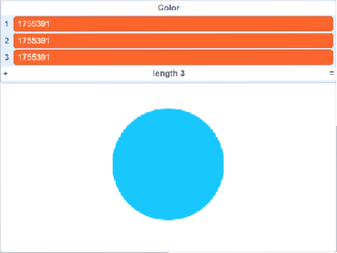 Color Creator