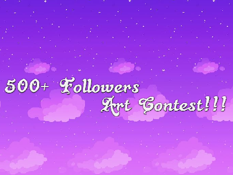 https://scratch.mit.edu/500+ Followers Art Contest!!! (Closed) 