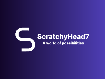 Logo // ScratchyHead7