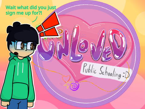 The Unloved: Sign up