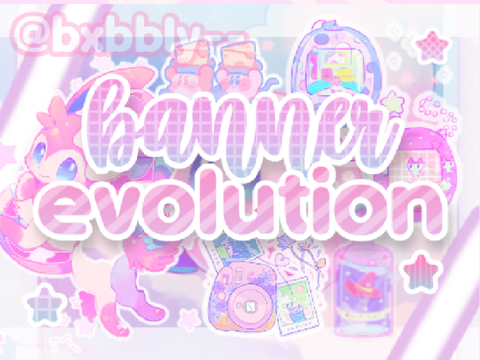 040 || ☀️ banner evolution