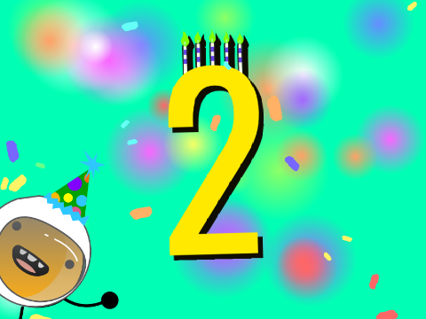2 Years!