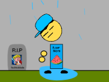 Rest in peace, Technoblade day 1