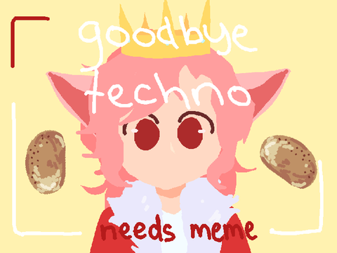 Goodbye Technoblade | Needs Meme