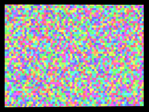 Glitch - epilepsy warning!!