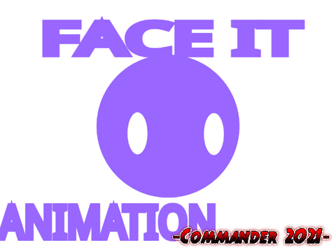Short Animation -Face It- ¬_¬