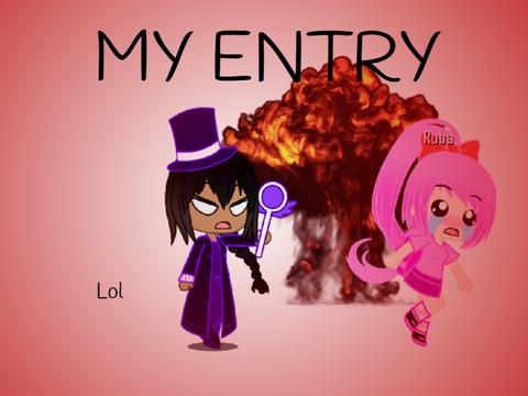 My entry!