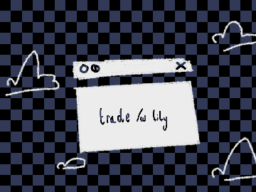 • trade /w lily
