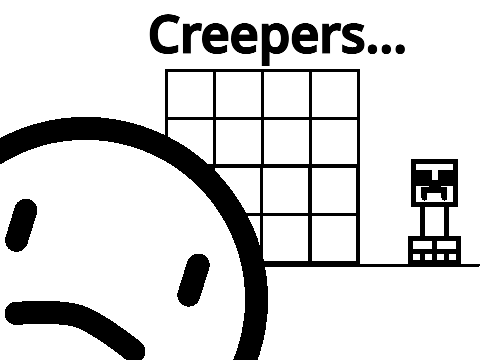 Creepers...