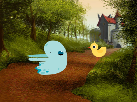 ghosty's glide part 1