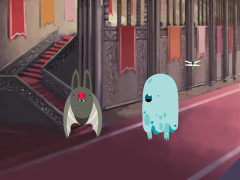 Ghost goes for a Float 20220901