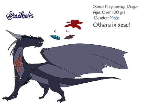 Introducing... Sssethelis!